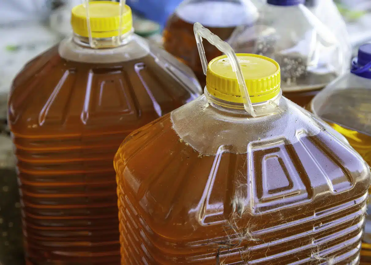 How Do You Dispose of Used Cooking Oil