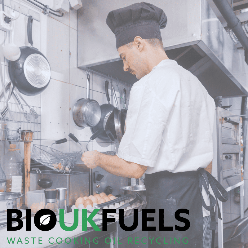 oil recycling for all kitchen across norfolk