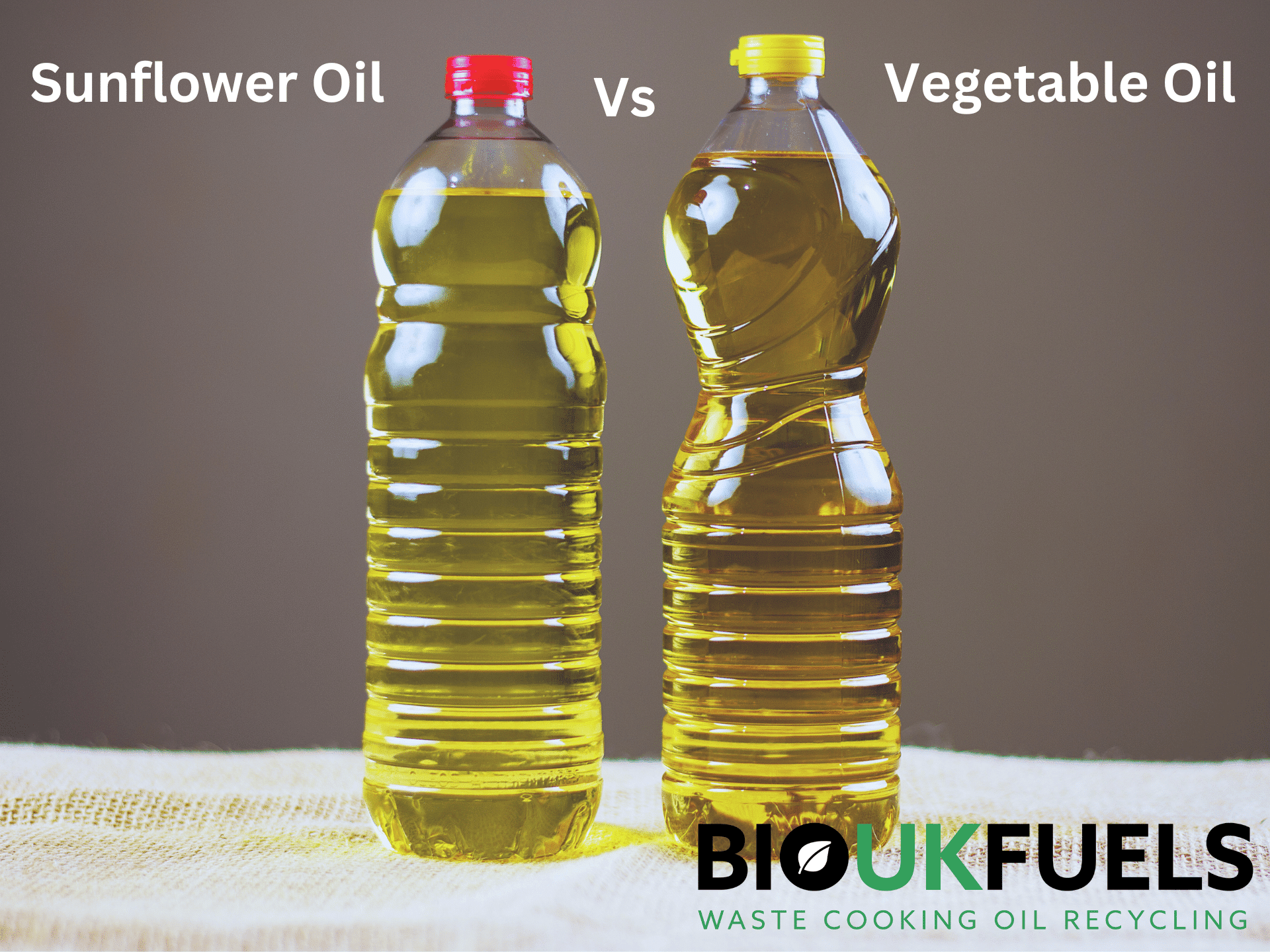 Vegetable Oil vs Sunflower Oil: Which One is Better for Cooking?