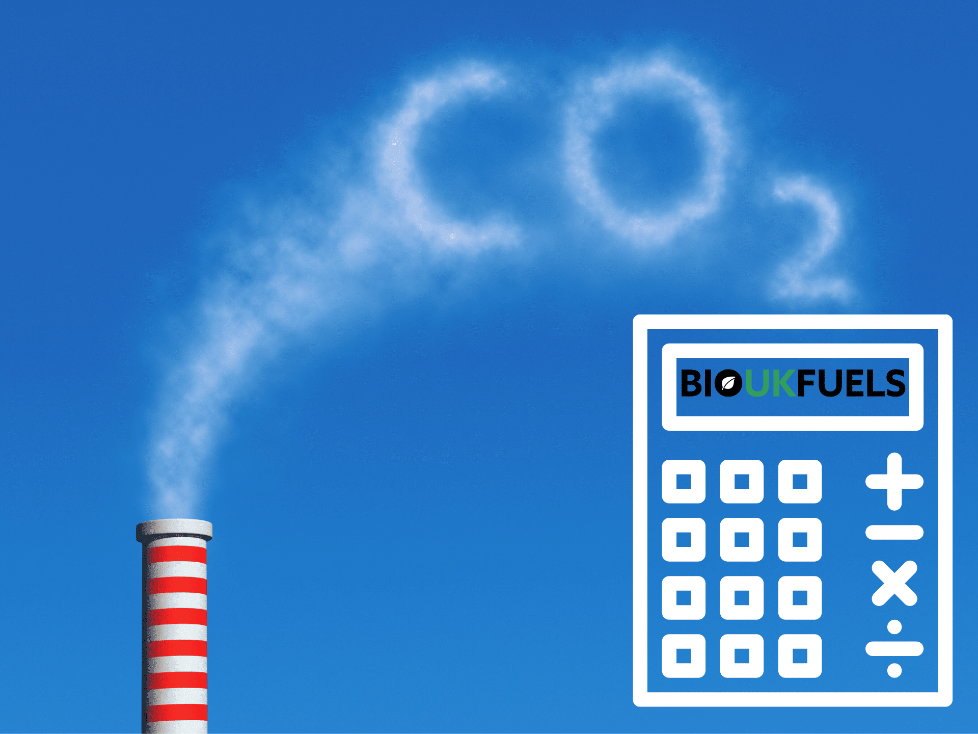 Cooking Oil Recycling Carbon Calculator Calculate Your CO2 Savings