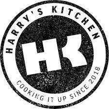 Harrry's Kick Arse Kitchen logo